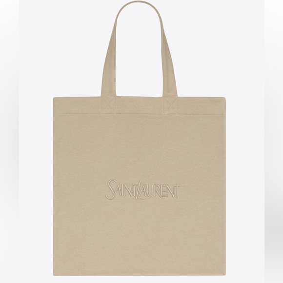NEW Saint Laurent Tote Bag - Picture 3 of 4
